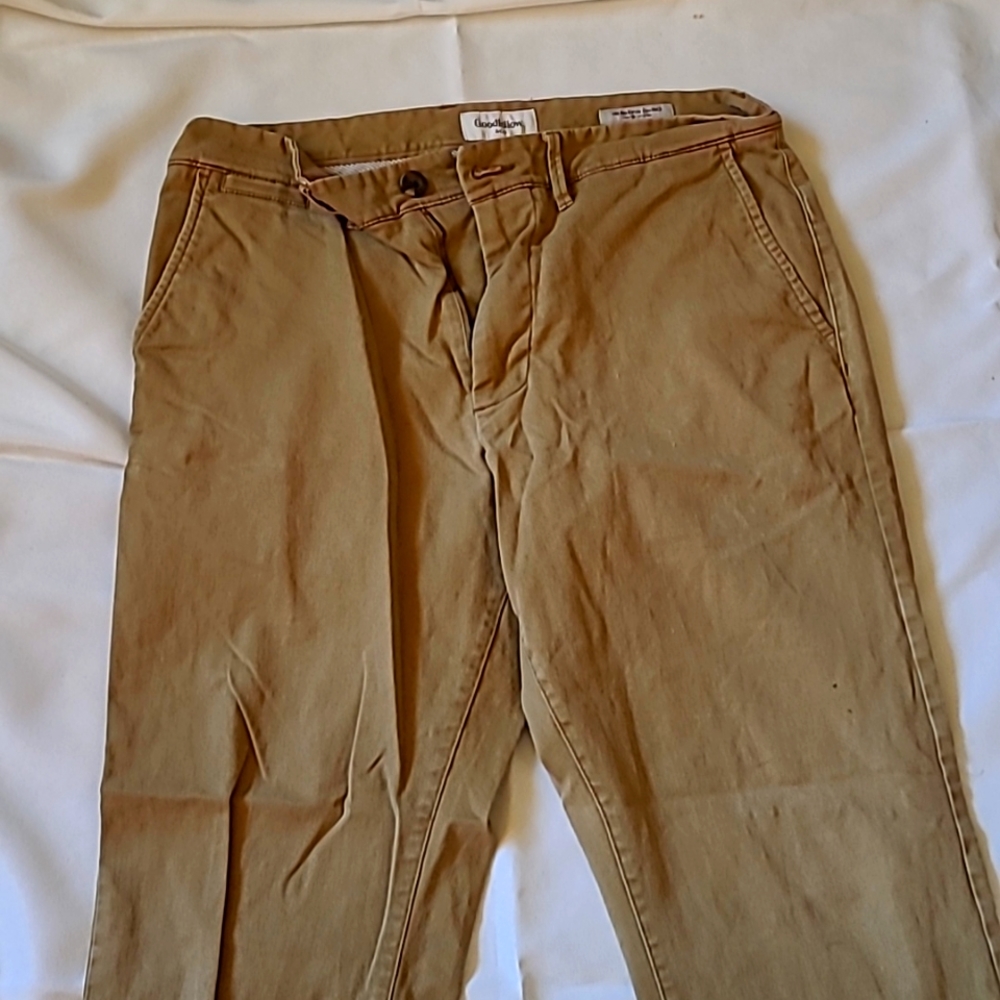 Chino pants